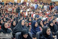 گزارش تصویری | آیین معارفه نو دانشجویان دانشگاه صنعتی شاهرود 